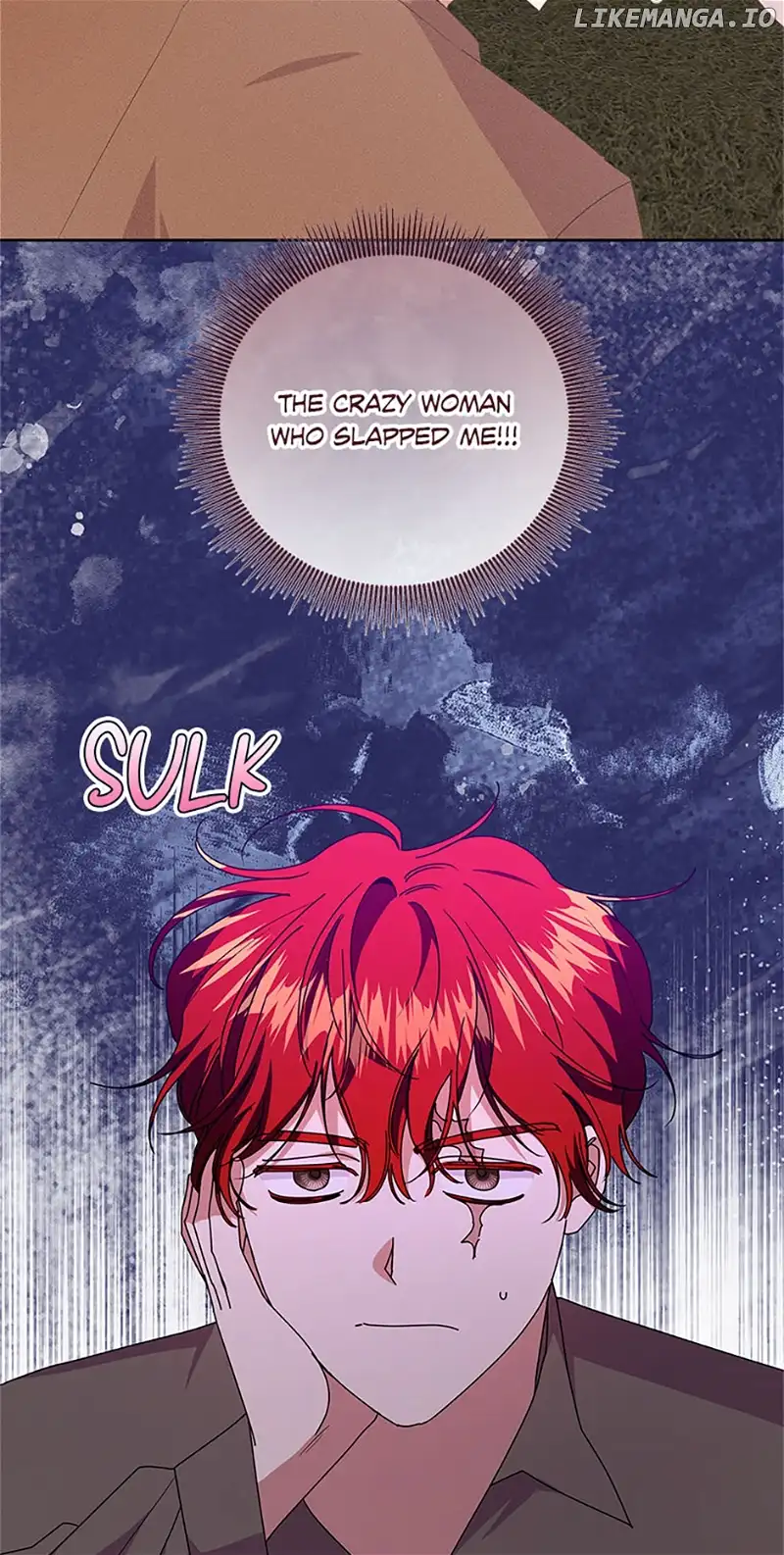 I’m Sorry for Being an Unqualified Empress Chapter 49 page 61