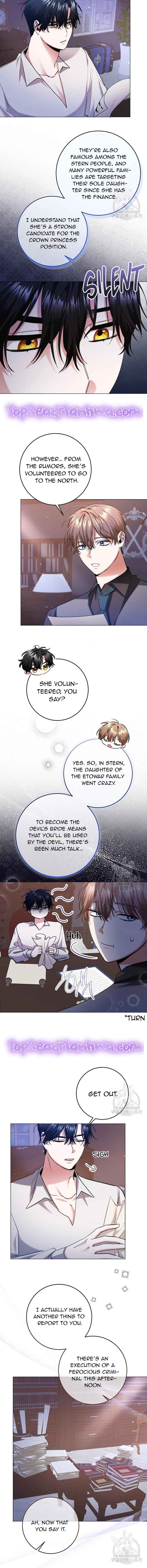 I’m Sorry for Being an Unqualified Empress Chapter 5 page 4