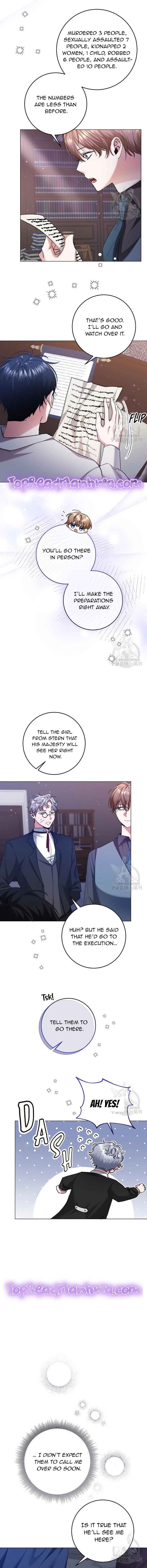 I’m Sorry for Being an Unqualified Empress Chapter 5 page 5