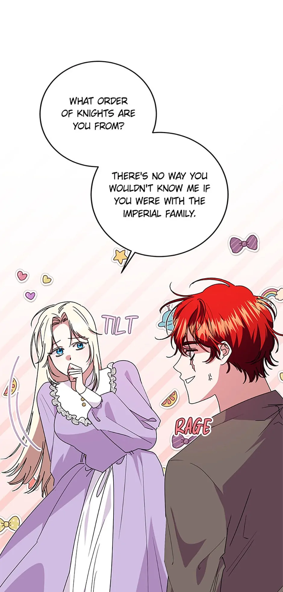 I’m Sorry for Being an Unqualified Empress Chapter 50 page 9