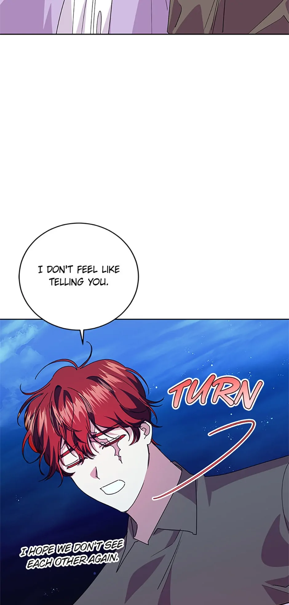 I’m Sorry for Being an Unqualified Empress Chapter 50 page 10