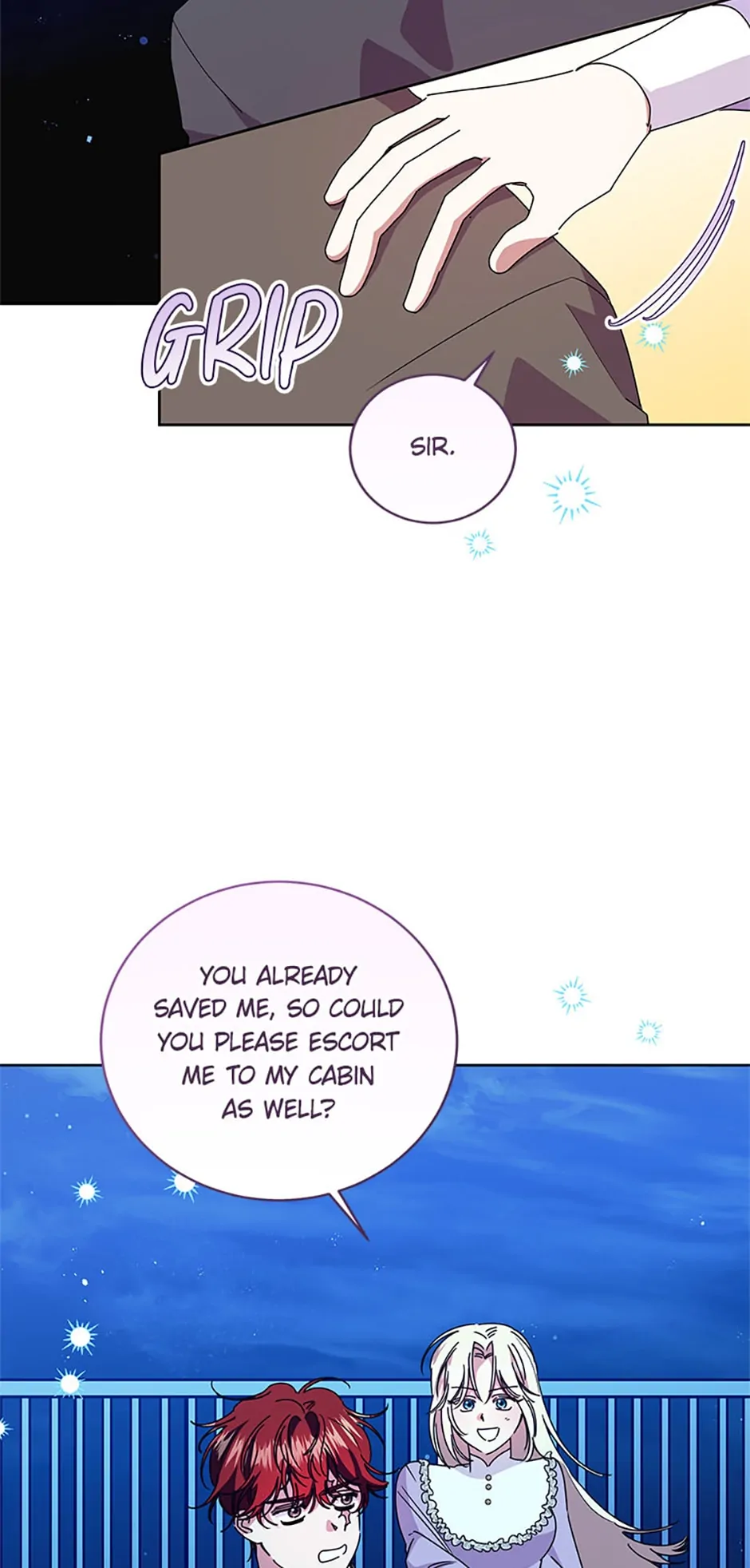 I’m Sorry for Being an Unqualified Empress Chapter 50 page 11