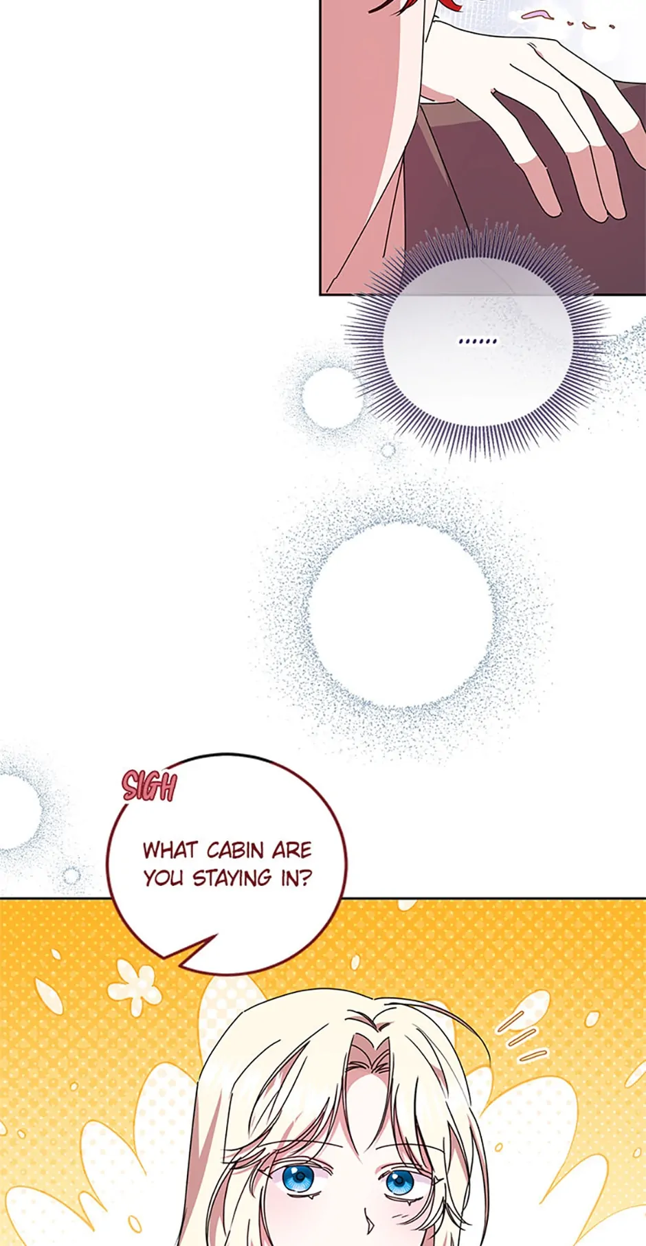 I’m Sorry for Being an Unqualified Empress Chapter 50 page 14