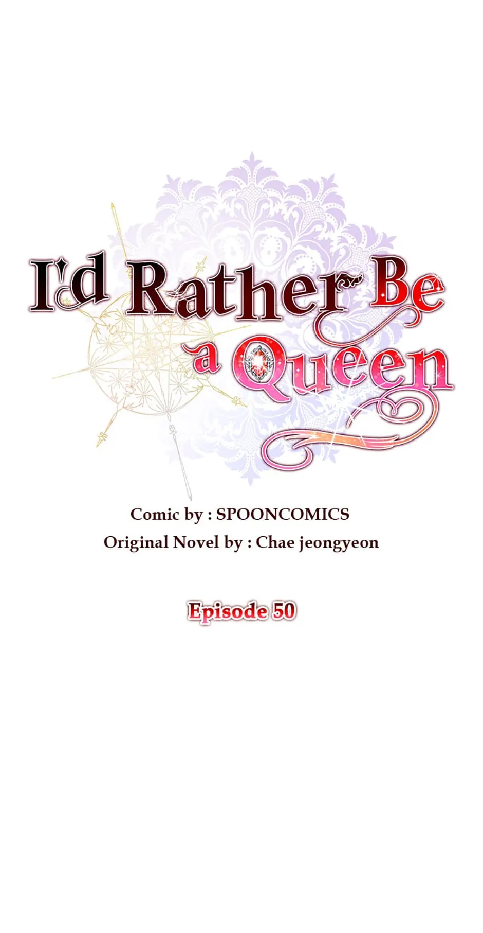 I’m Sorry for Being an Unqualified Empress Chapter 50 page 17