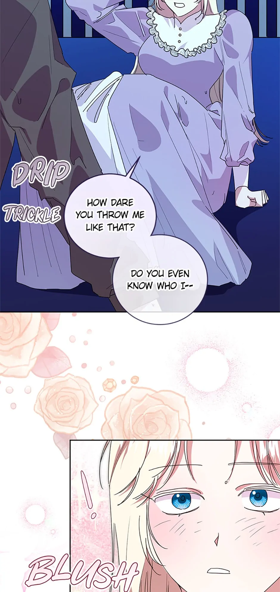 I’m Sorry for Being an Unqualified Empress Chapter 50 page 1