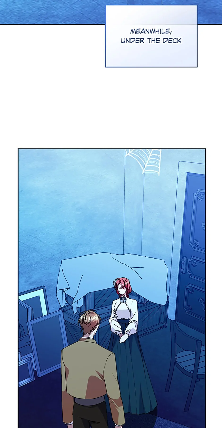 I’m Sorry for Being an Unqualified Empress Chapter 50 page 19