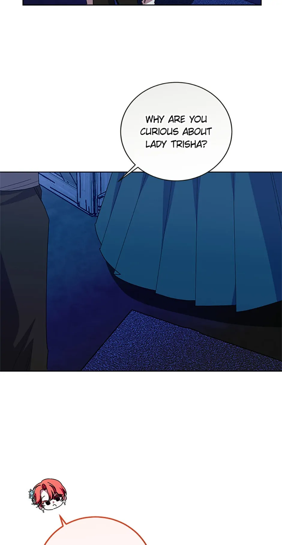 I’m Sorry for Being an Unqualified Empress Chapter 50 page 20