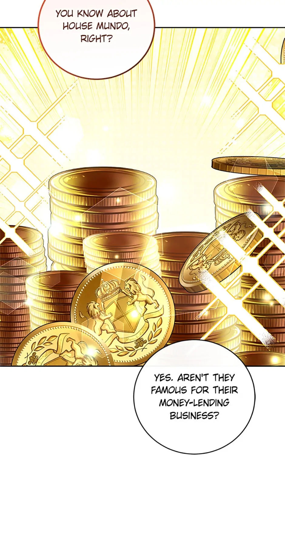 I’m Sorry for Being an Unqualified Empress Chapter 50 page 21