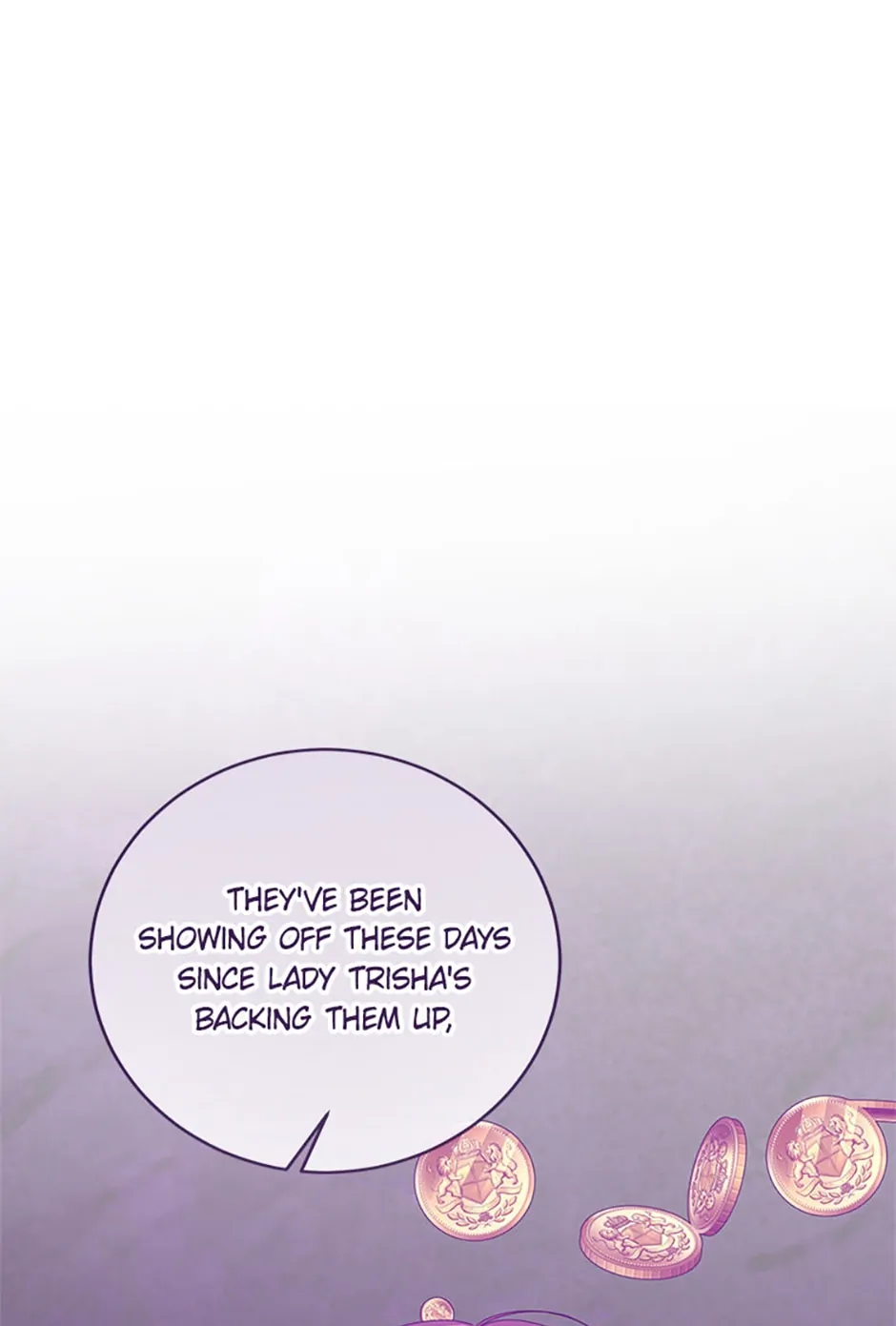I’m Sorry for Being an Unqualified Empress Chapter 50 page 22