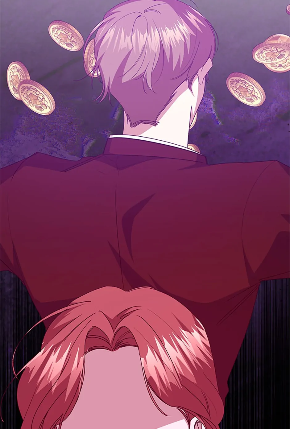 I’m Sorry for Being an Unqualified Empress Chapter 50 page 23
