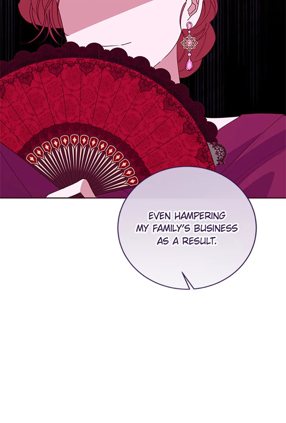 I’m Sorry for Being an Unqualified Empress Chapter 50 page 24