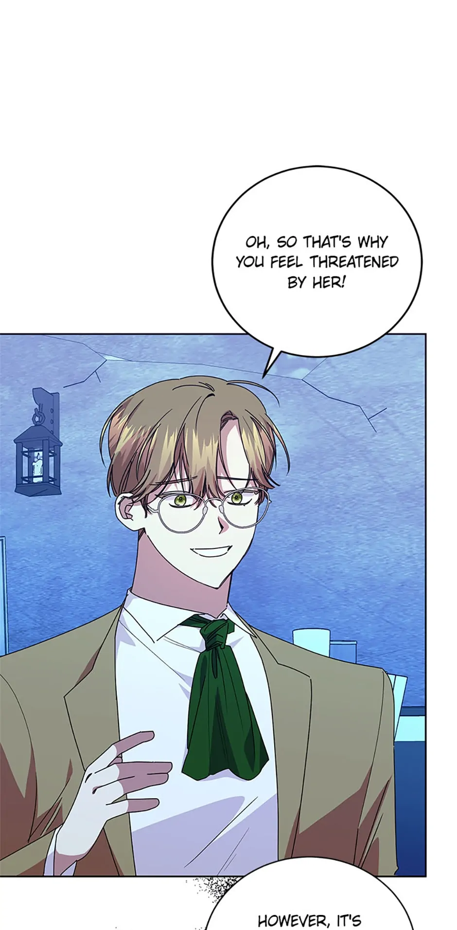 I’m Sorry for Being an Unqualified Empress Chapter 50 page 25
