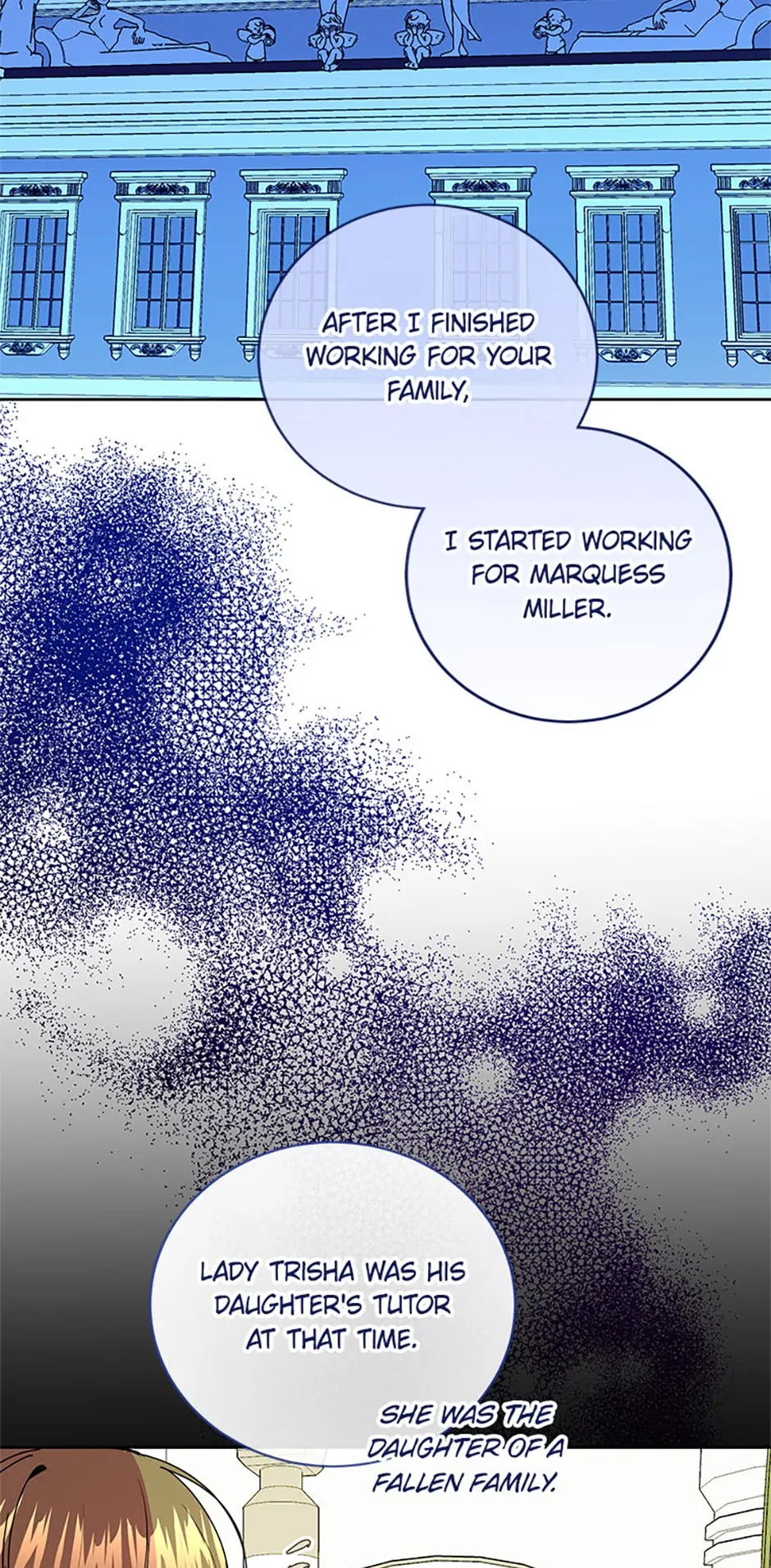 I’m Sorry for Being an Unqualified Empress Chapter 50 page 27