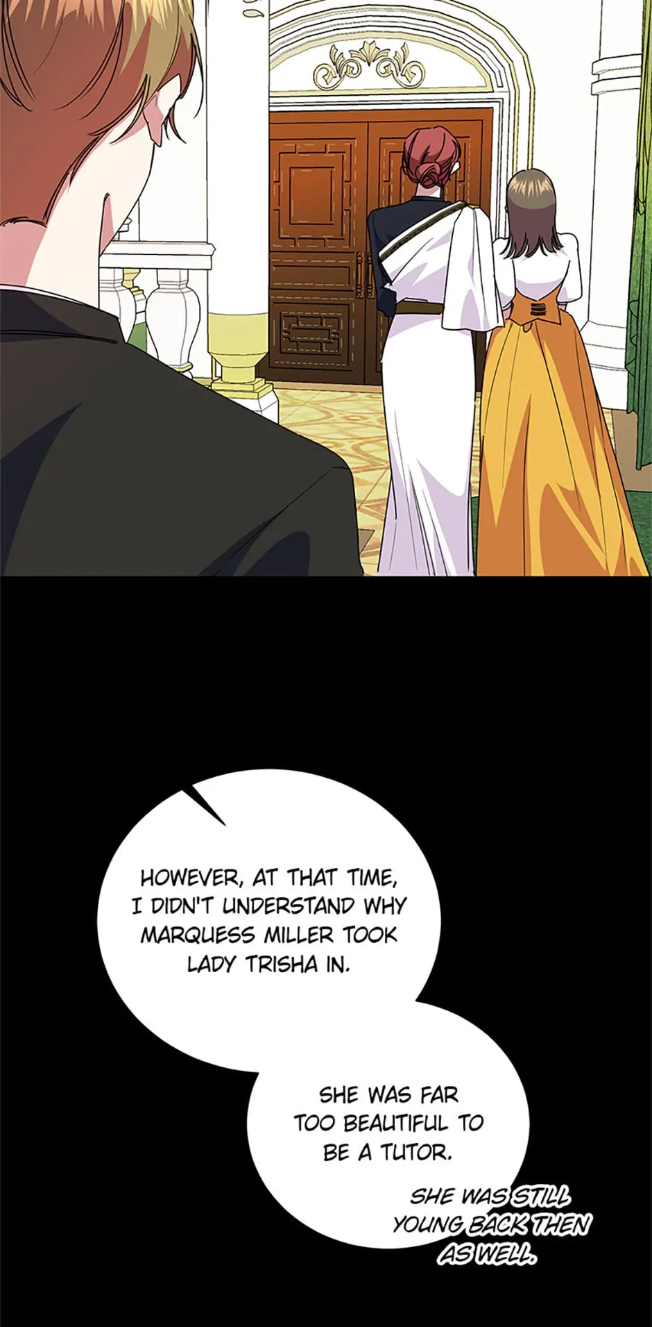 I’m Sorry for Being an Unqualified Empress Chapter 50 page 28