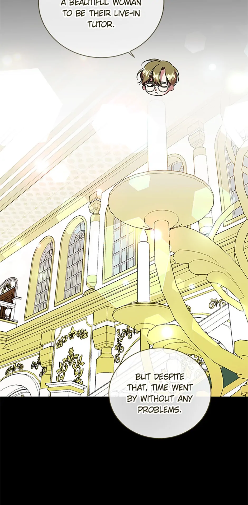 I’m Sorry for Being an Unqualified Empress Chapter 50 page 30
