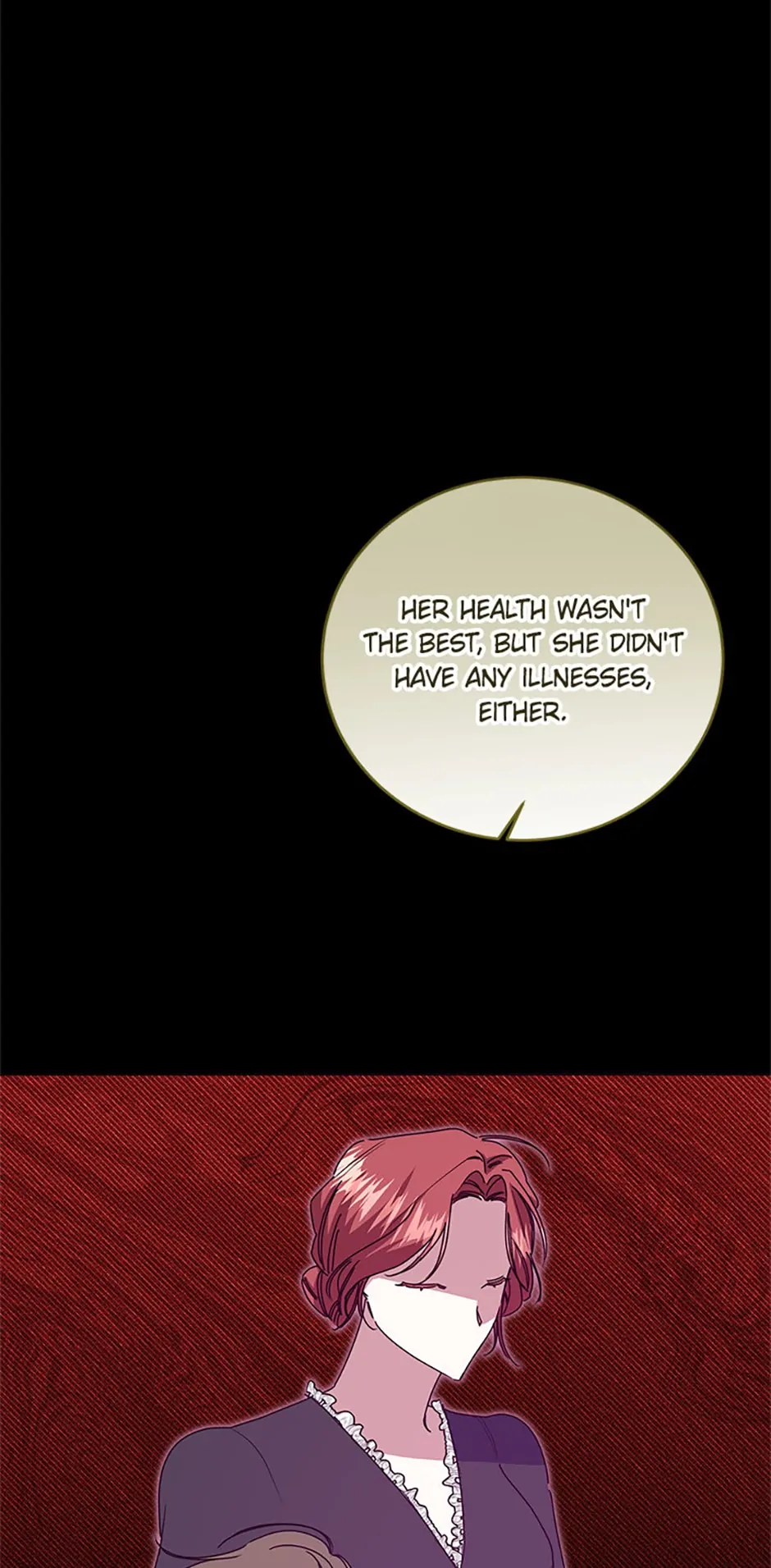 I’m Sorry for Being an Unqualified Empress Chapter 50 page 32