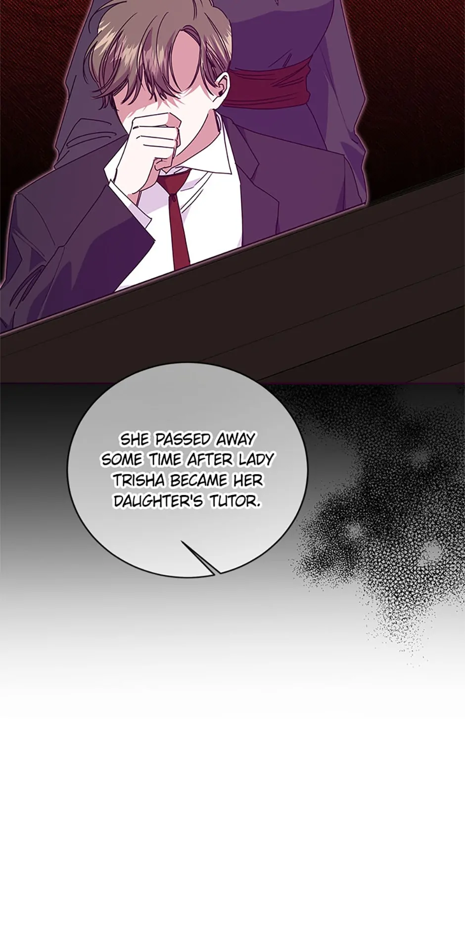 I’m Sorry for Being an Unqualified Empress Chapter 50 page 33