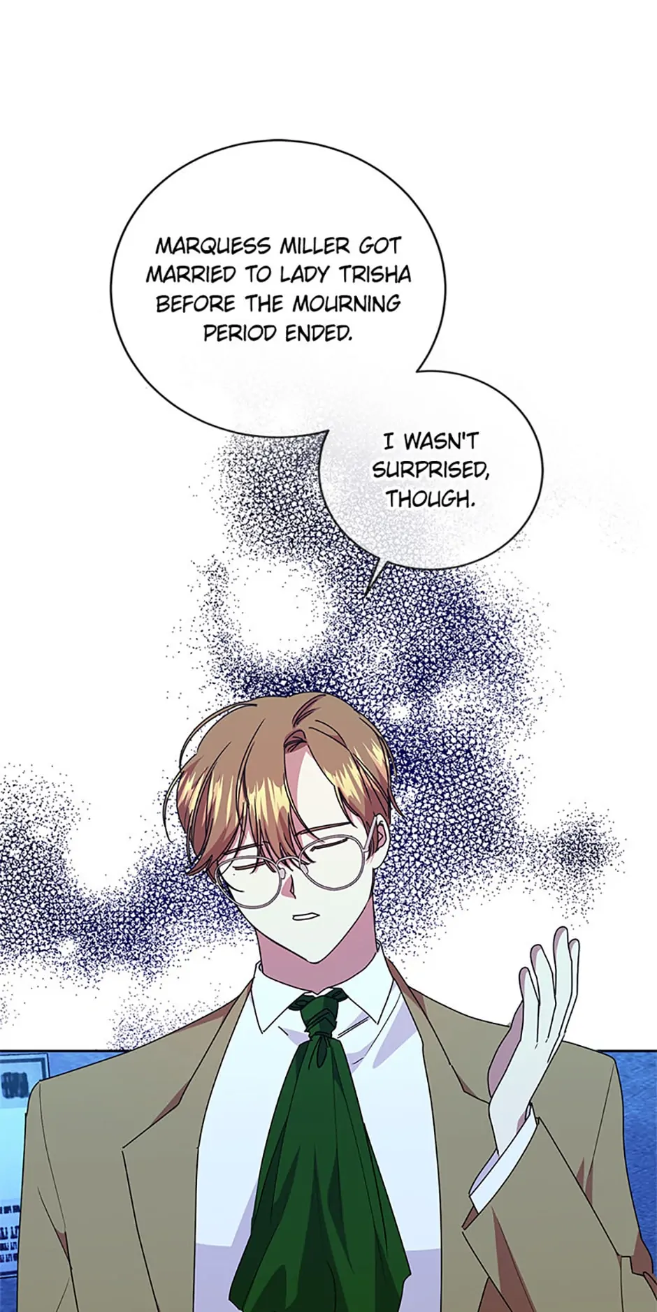 I’m Sorry for Being an Unqualified Empress Chapter 50 page 35