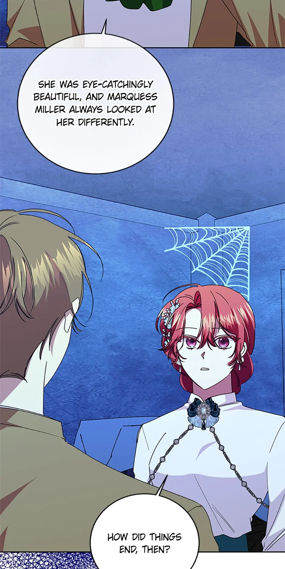 I’m Sorry for Being an Unqualified Empress Chapter 50 page 36