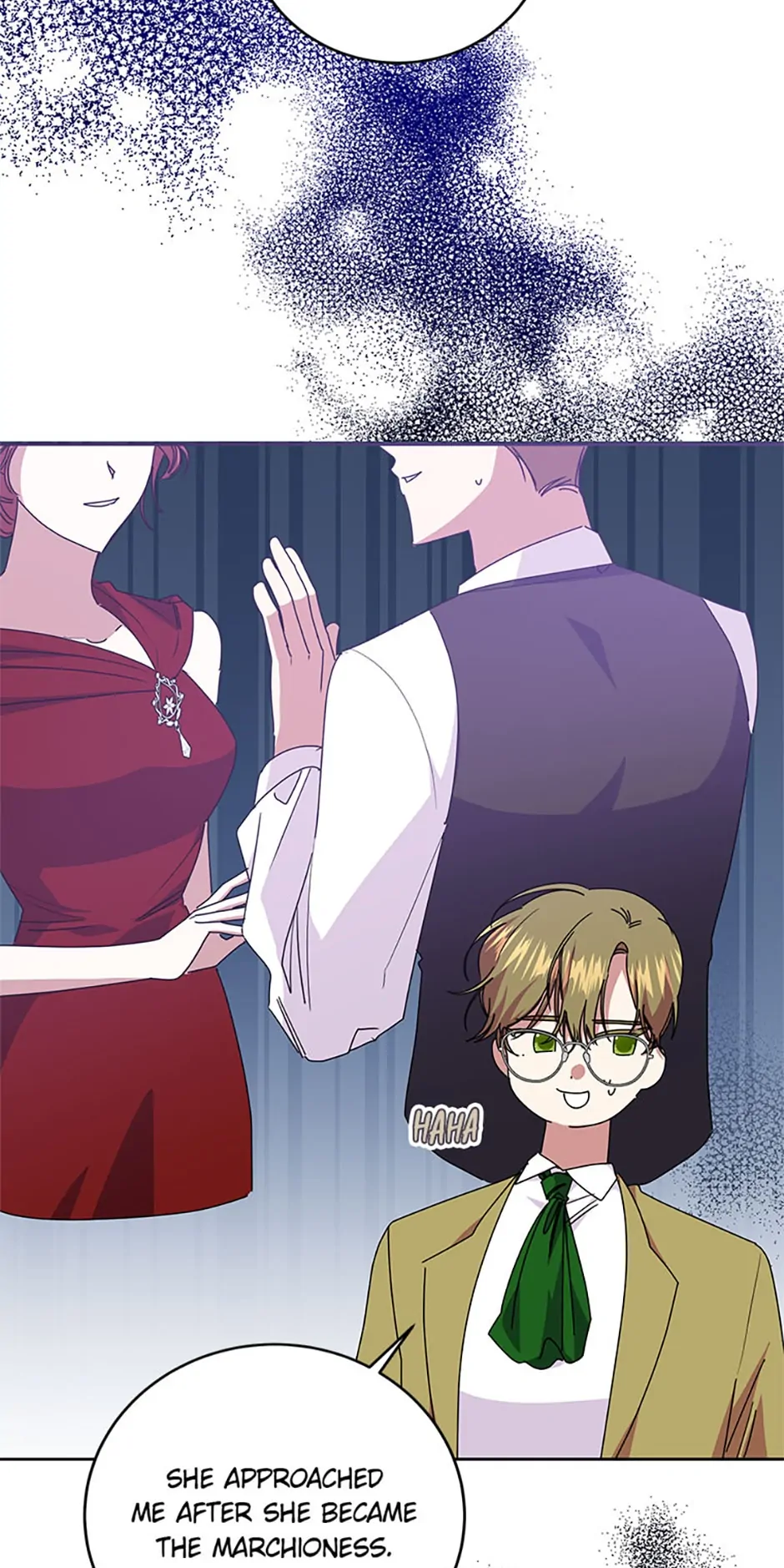 I’m Sorry for Being an Unqualified Empress Chapter 50 page 37