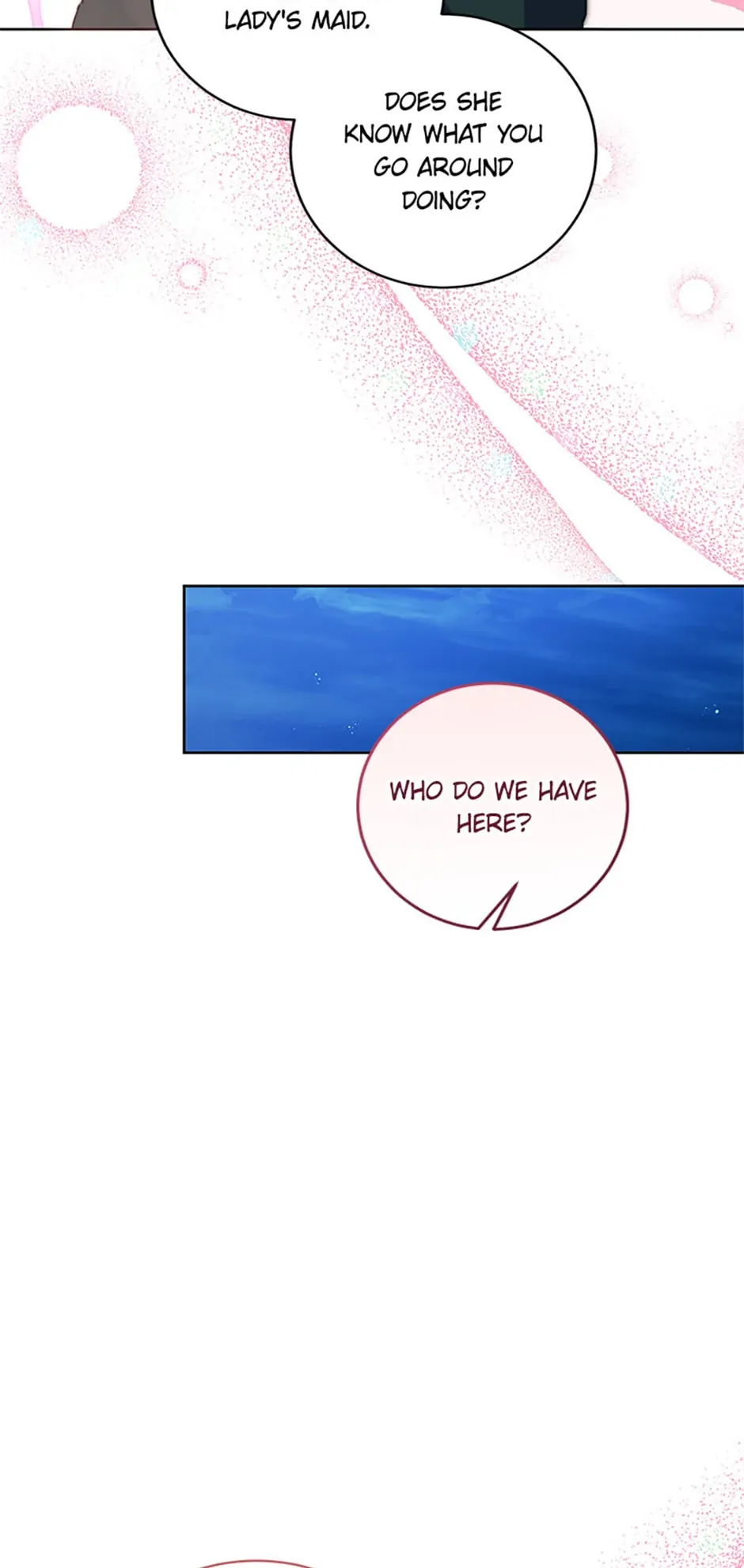I’m Sorry for Being an Unqualified Empress Chapter 50 page 3