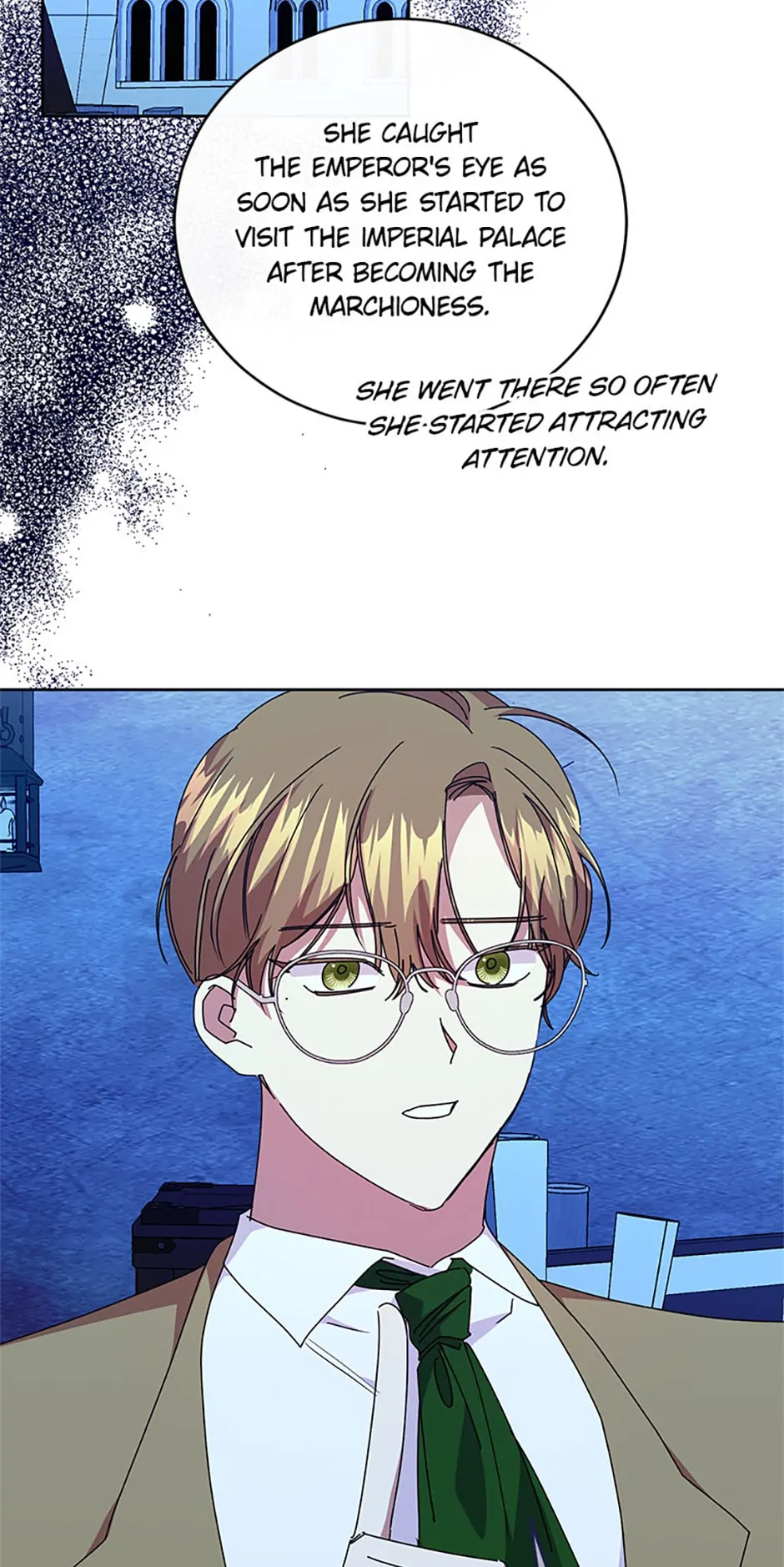 I’m Sorry for Being an Unqualified Empress Chapter 50 page 39