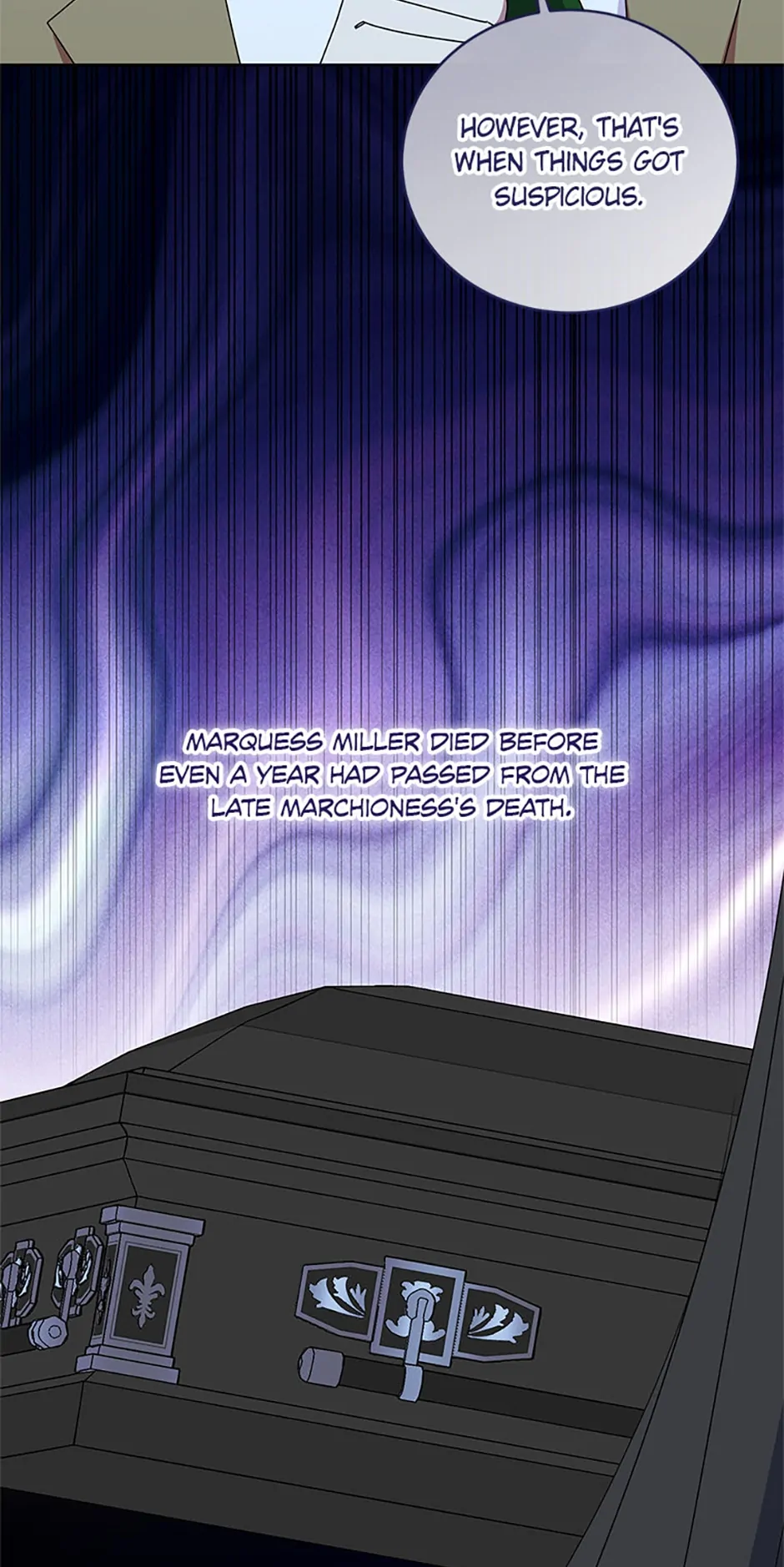 I’m Sorry for Being an Unqualified Empress Chapter 50 page 40