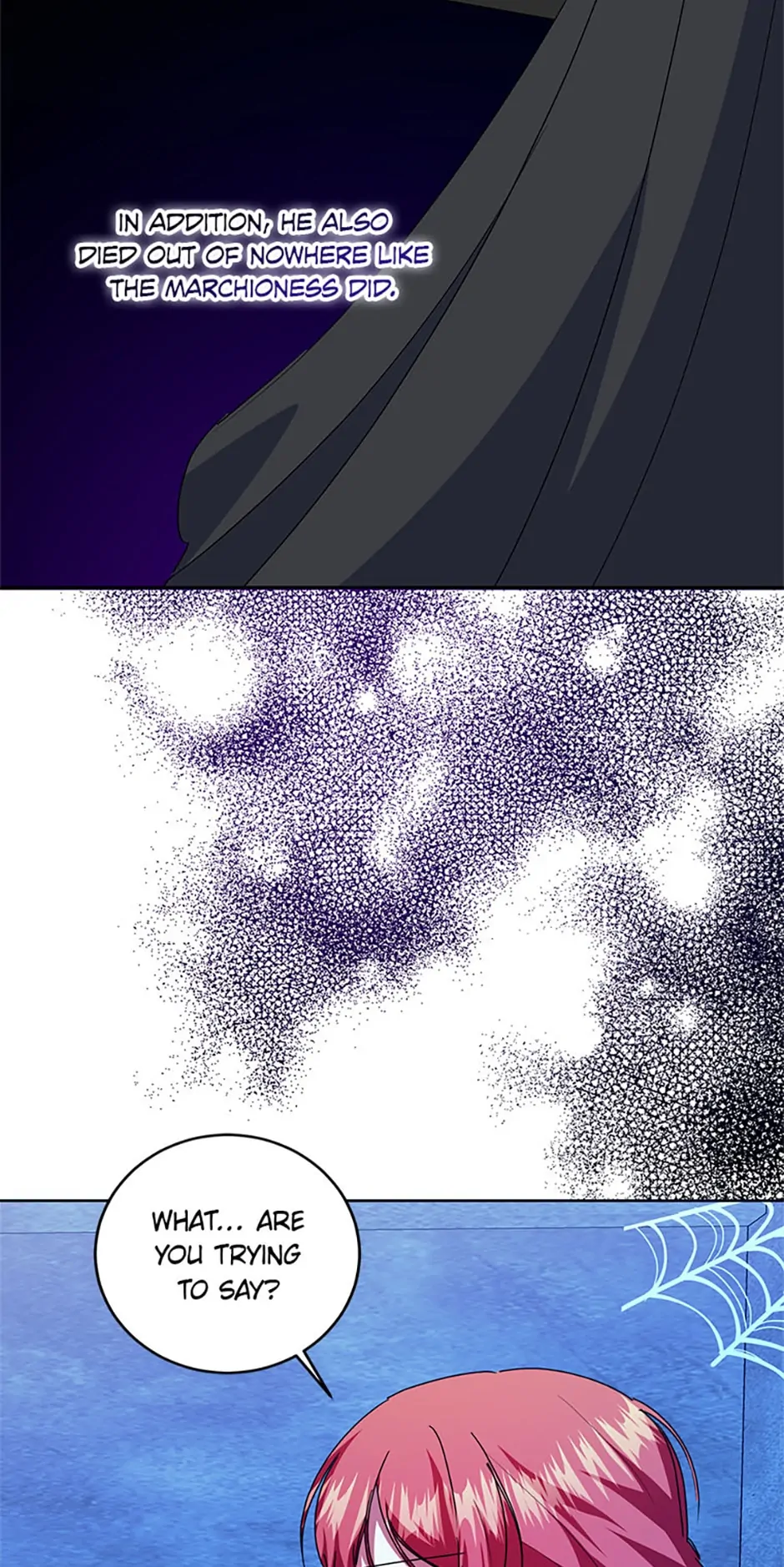 I’m Sorry for Being an Unqualified Empress Chapter 50 page 41
