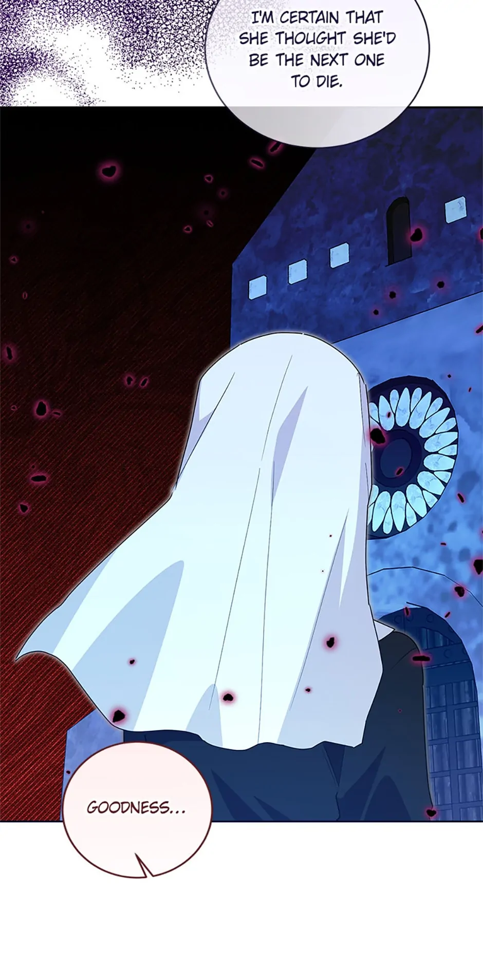 I’m Sorry for Being an Unqualified Empress Chapter 50 page 43