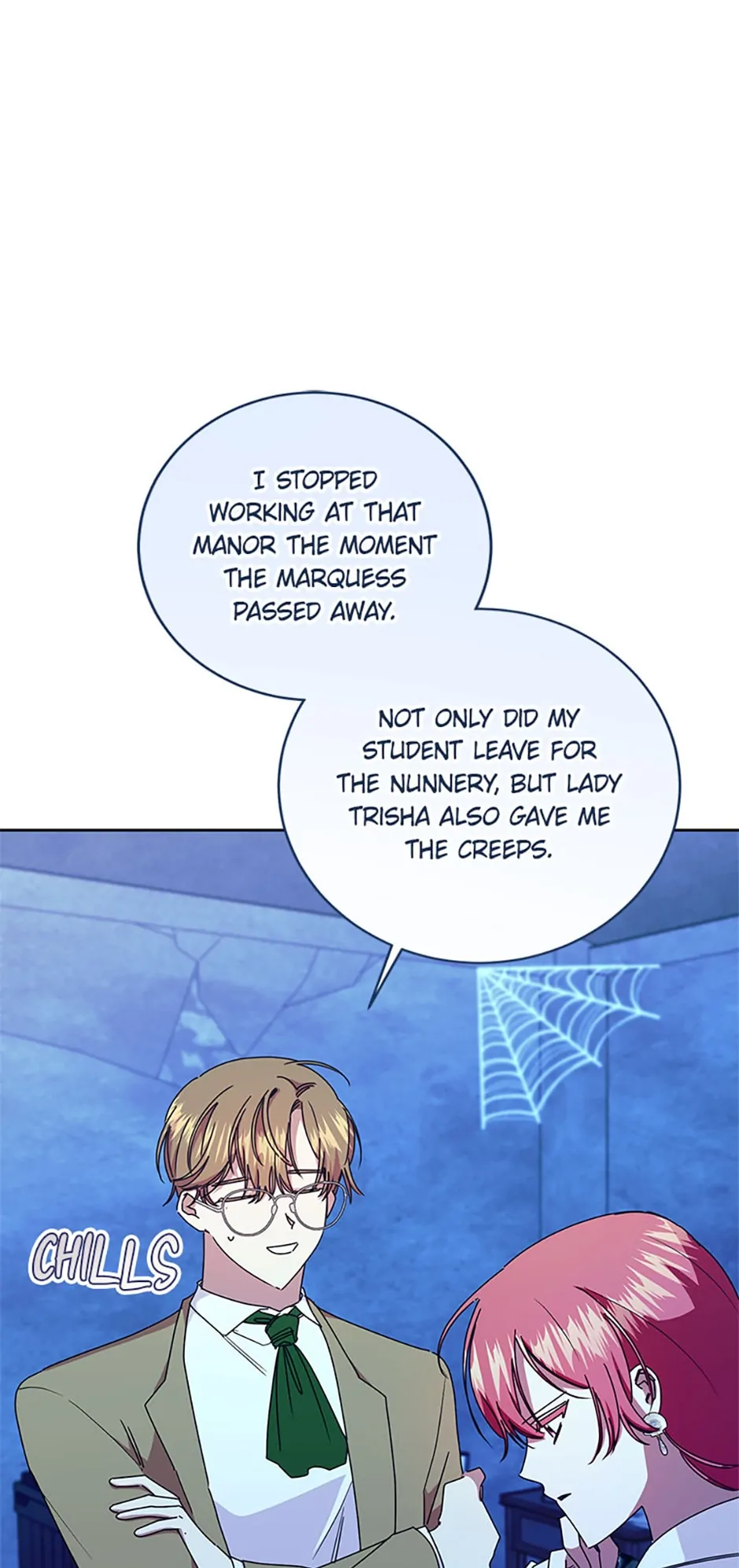 I’m Sorry for Being an Unqualified Empress Chapter 50 page 44