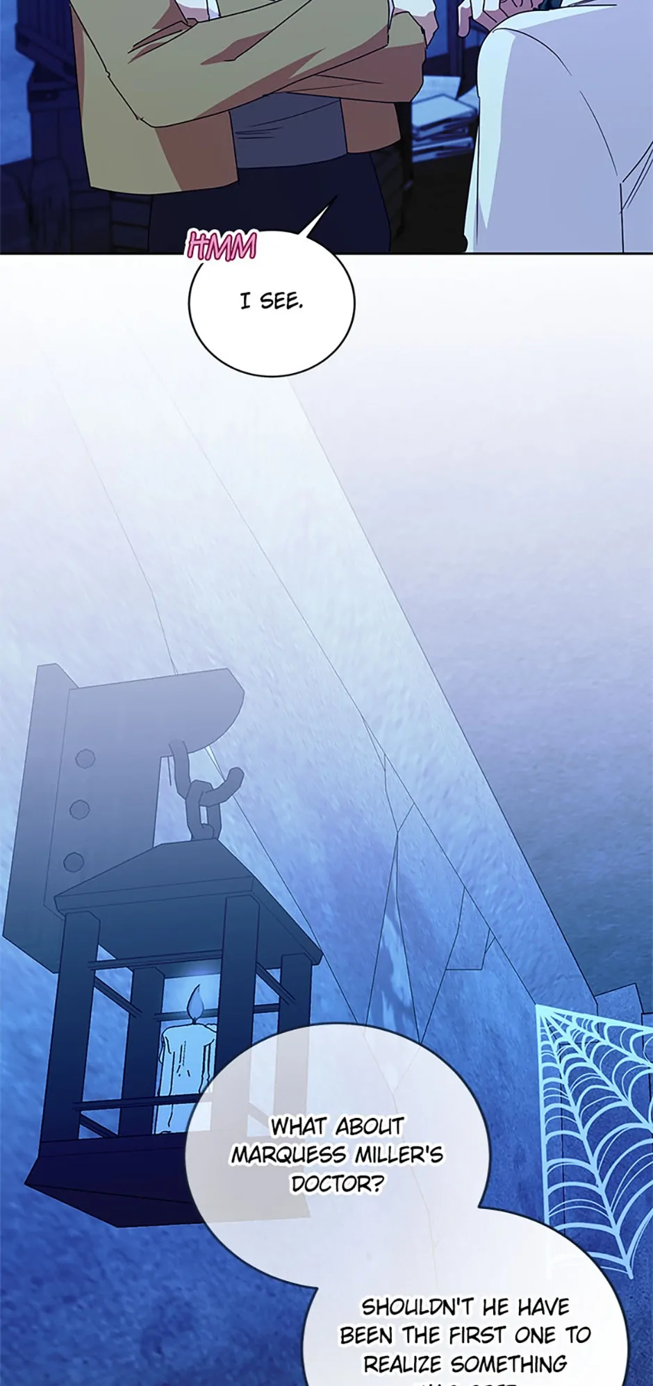 I’m Sorry for Being an Unqualified Empress Chapter 50 page 45