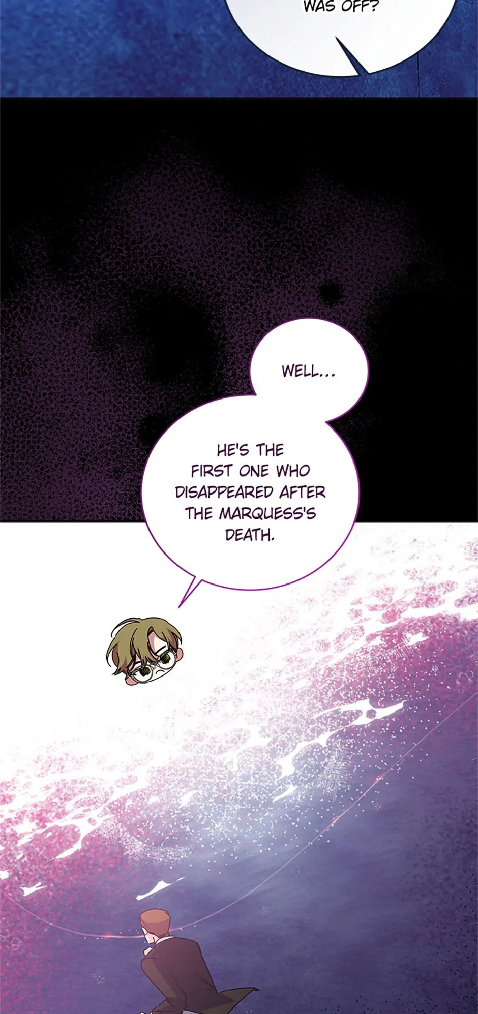 I’m Sorry for Being an Unqualified Empress Chapter 50 page 46