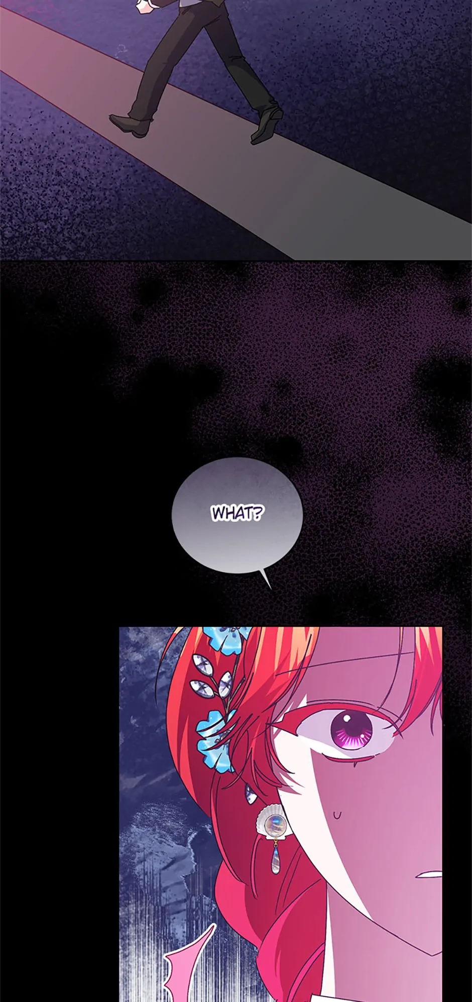 I’m Sorry for Being an Unqualified Empress Chapter 50 page 47
