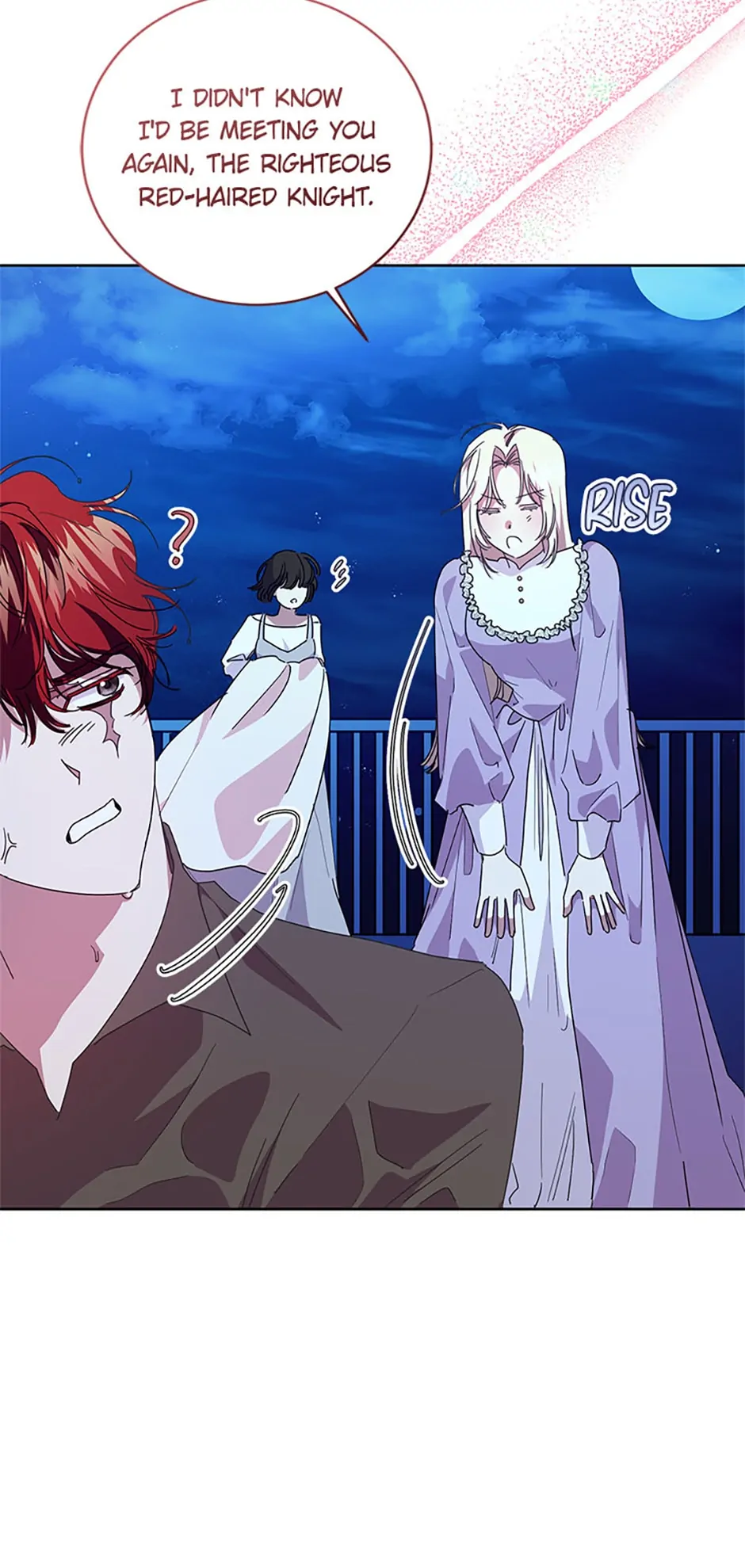 I’m Sorry for Being an Unqualified Empress Chapter 50 page 4