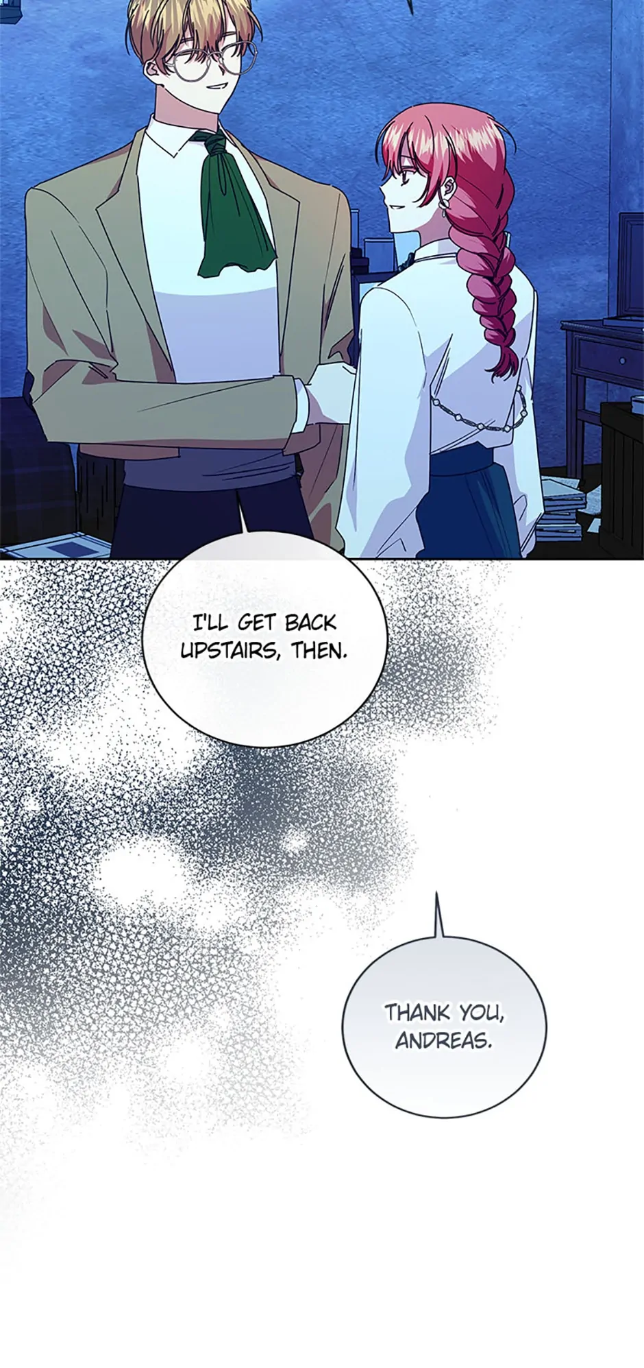 I’m Sorry for Being an Unqualified Empress Chapter 50 page 49
