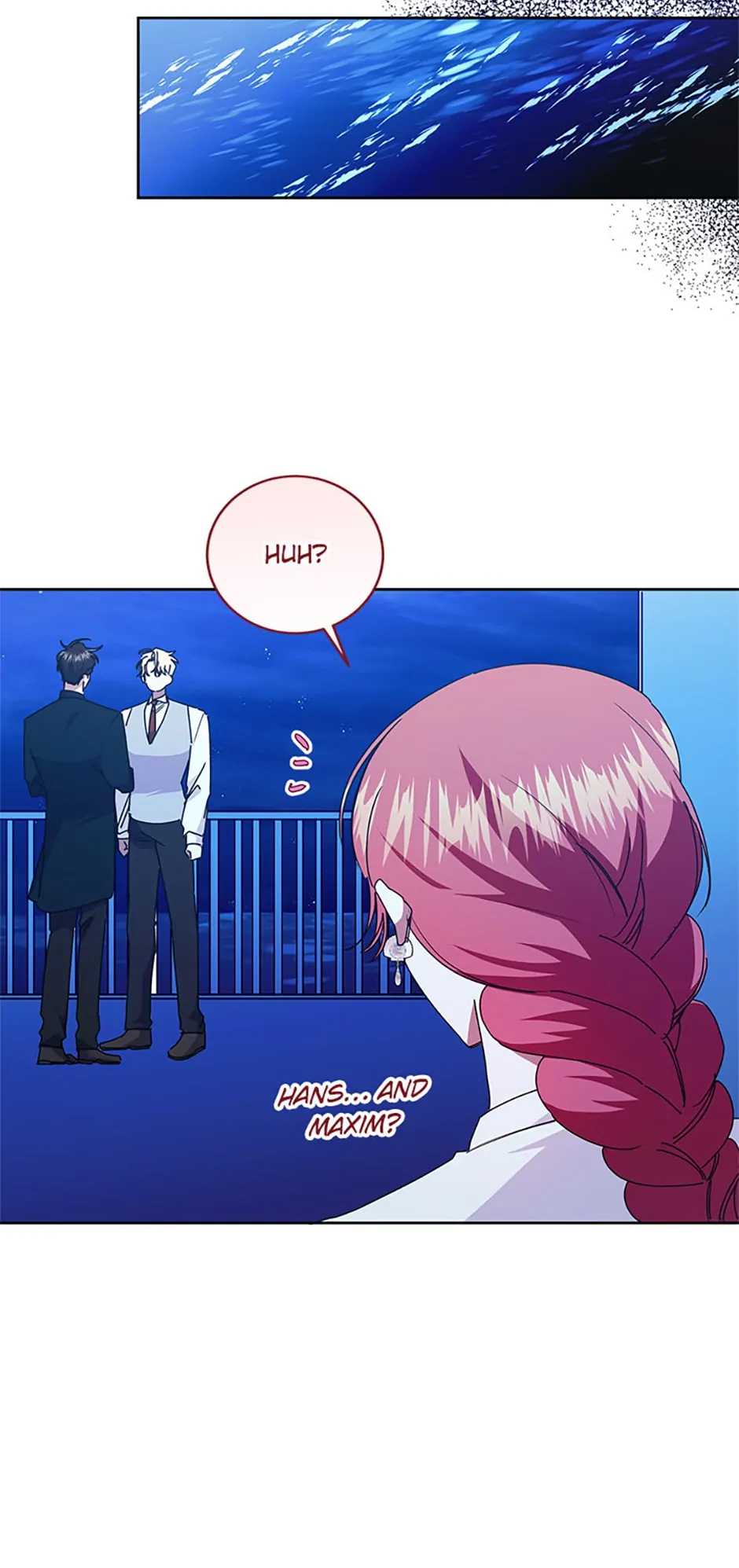 I’m Sorry for Being an Unqualified Empress Chapter 50 page 52