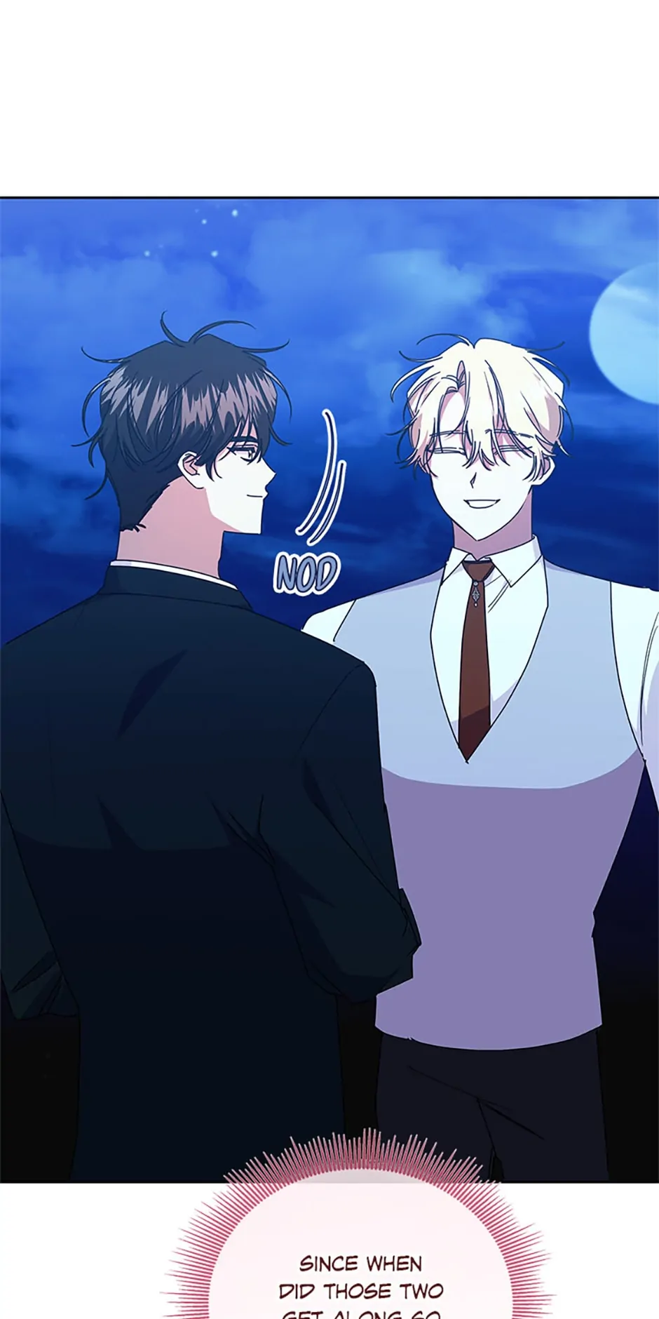 I’m Sorry for Being an Unqualified Empress Chapter 50 page 53