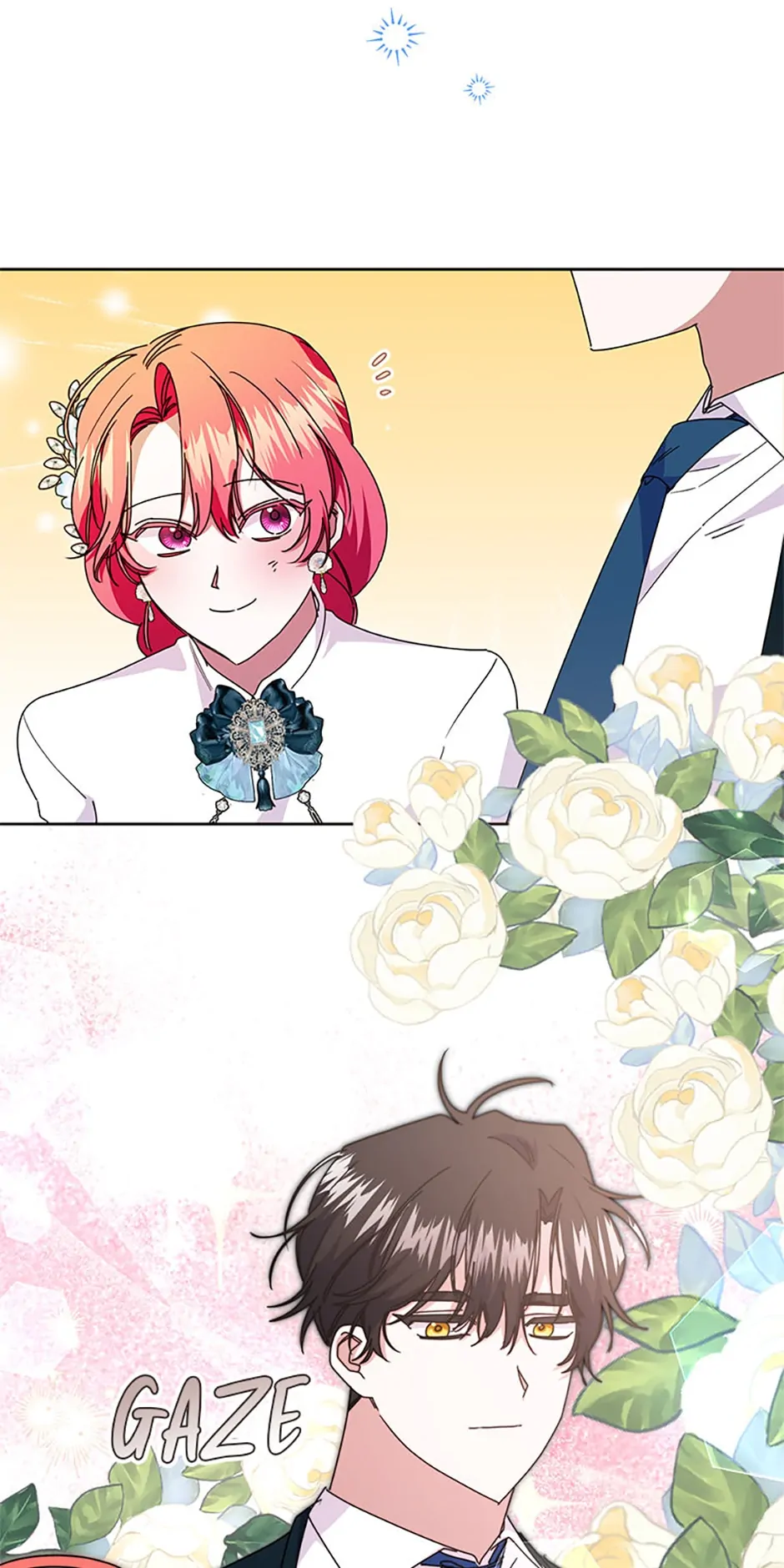 I’m Sorry for Being an Unqualified Empress Chapter 50 page 56
