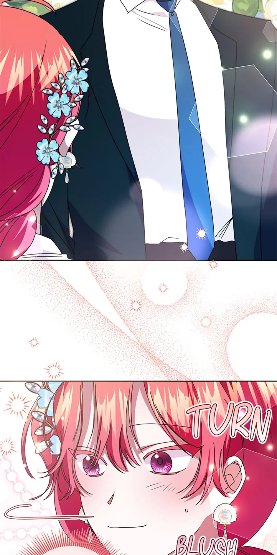 I’m Sorry for Being an Unqualified Empress Chapter 50 page 57