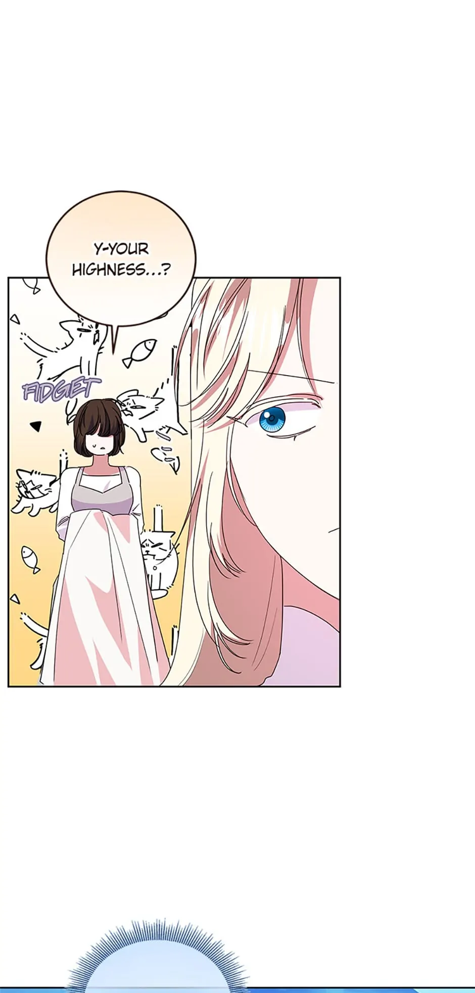 I’m Sorry for Being an Unqualified Empress Chapter 50 page 5