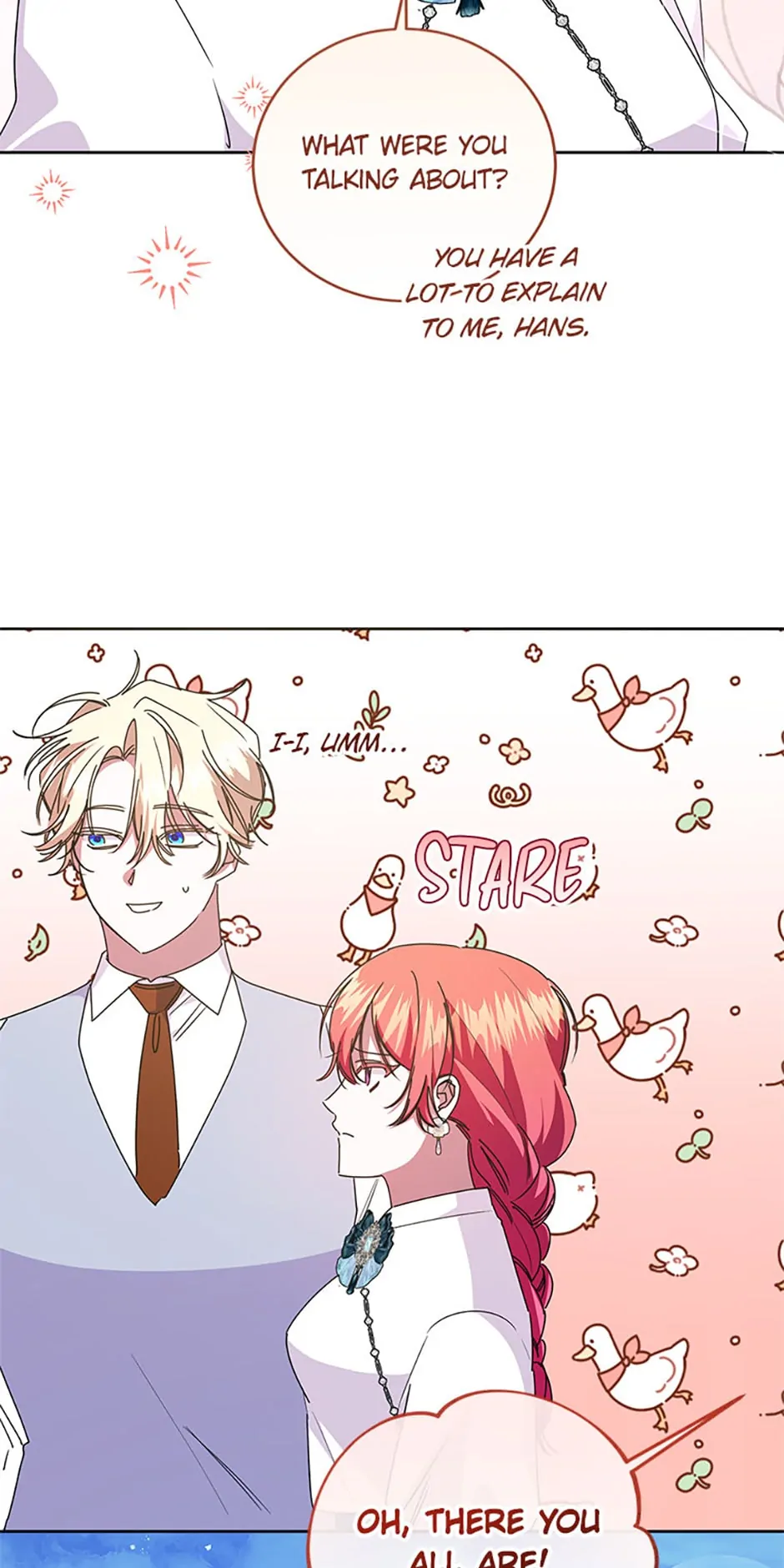 I’m Sorry for Being an Unqualified Empress Chapter 50 page 60
