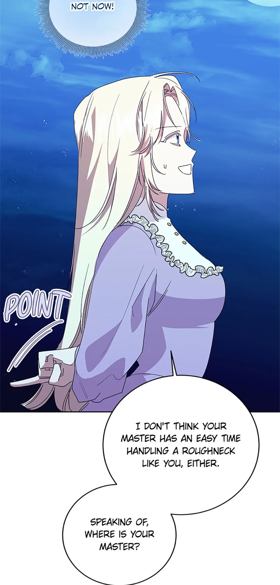 I’m Sorry for Being an Unqualified Empress Chapter 50 page 6