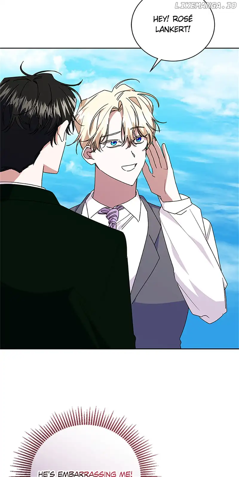I’m Sorry for Being an Unqualified Empress Chapter 52 page 11