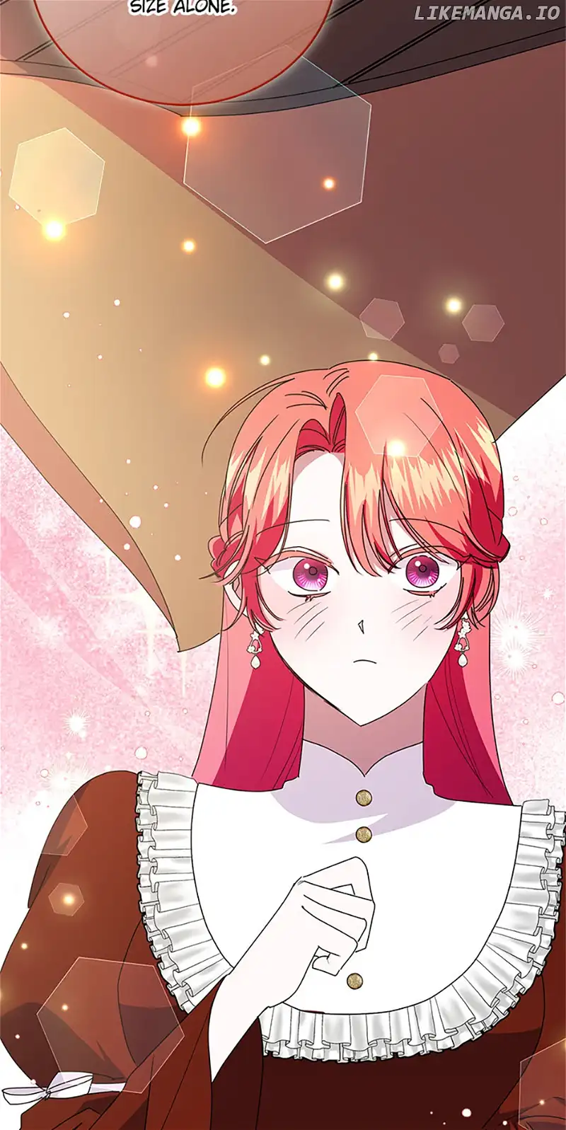 I’m Sorry for Being an Unqualified Empress Chapter 52 page 16