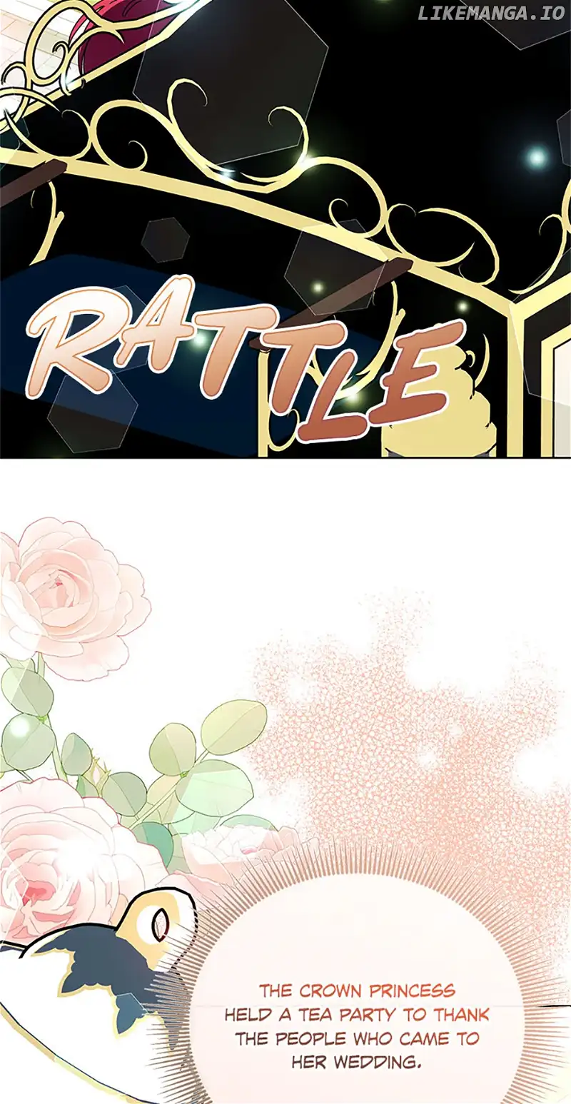 I’m Sorry for Being an Unqualified Empress Chapter 52 page 37