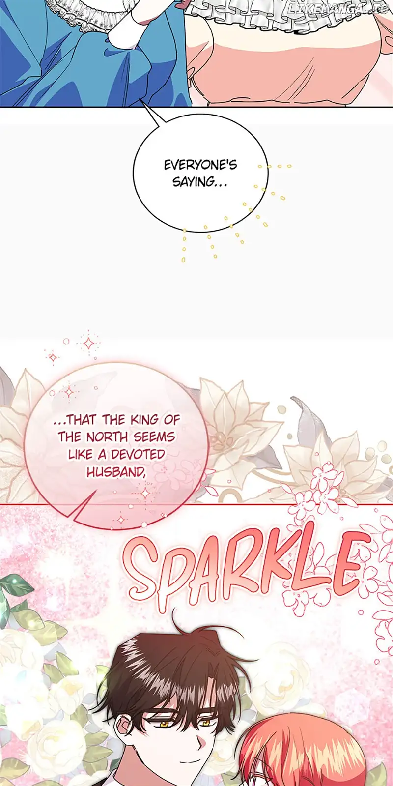 I’m Sorry for Being an Unqualified Empress Chapter 52 page 48