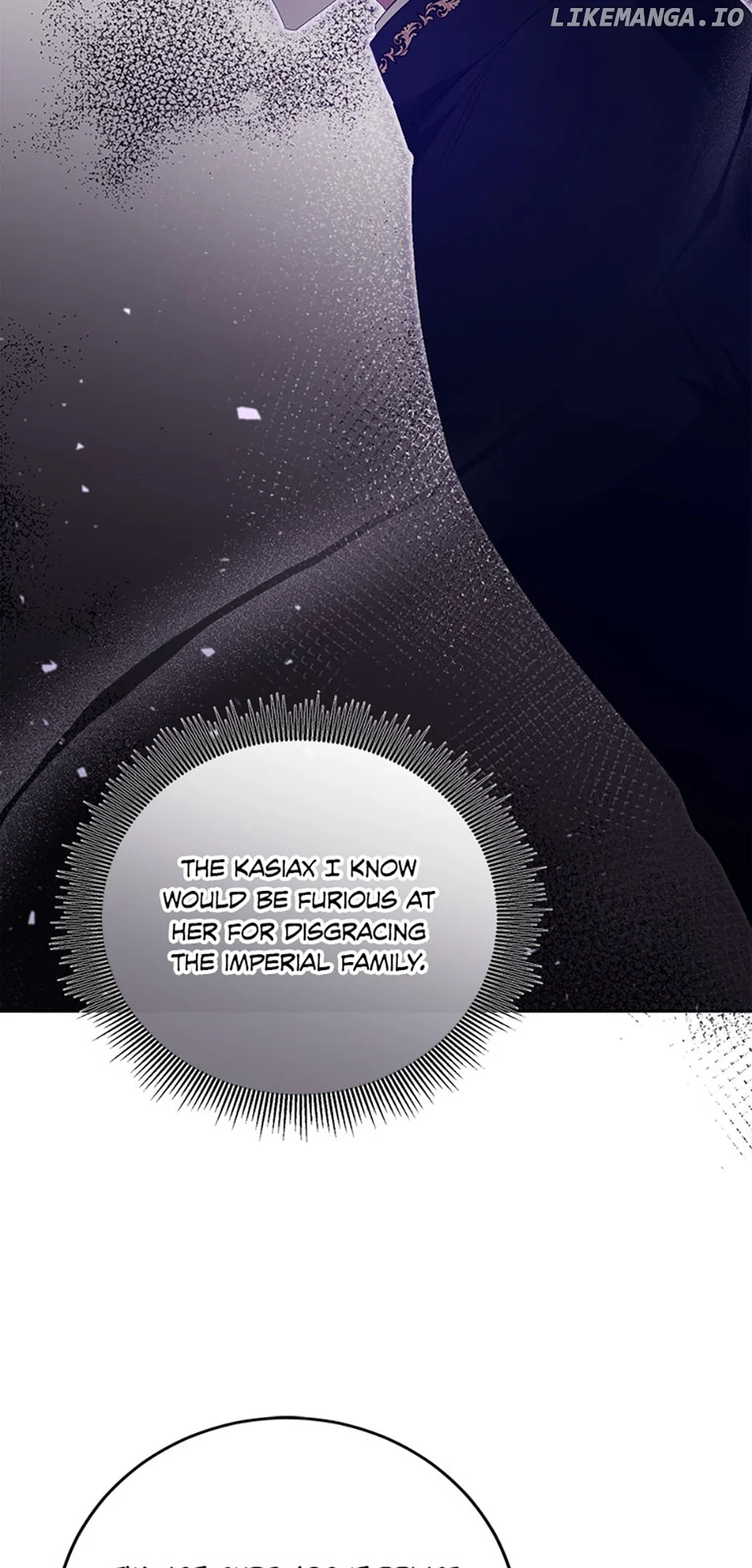 I’m Sorry for Being an Unqualified Empress Chapter 53 page 9