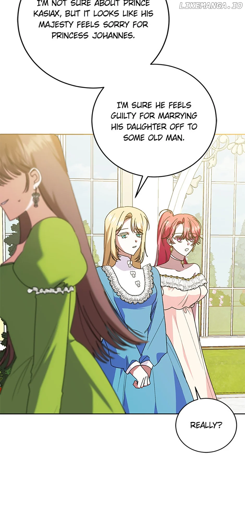 I’m Sorry for Being an Unqualified Empress Chapter 53 page 10