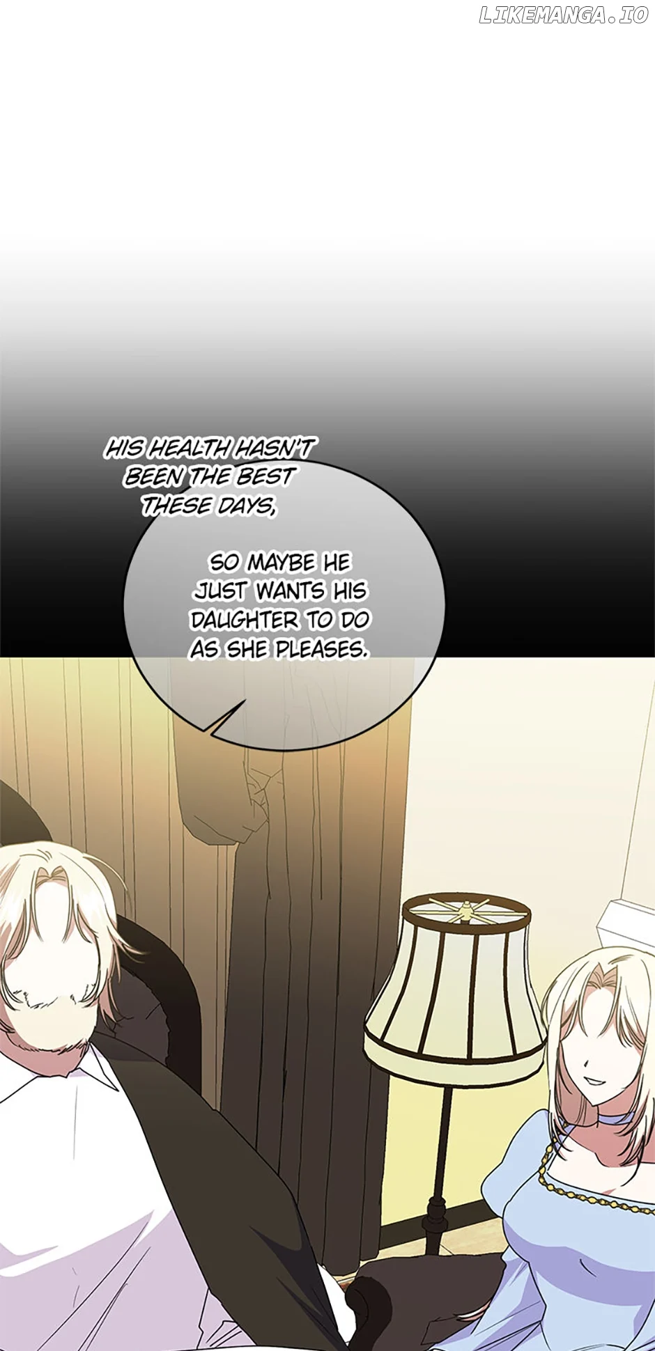 I’m Sorry for Being an Unqualified Empress Chapter 53 page 11