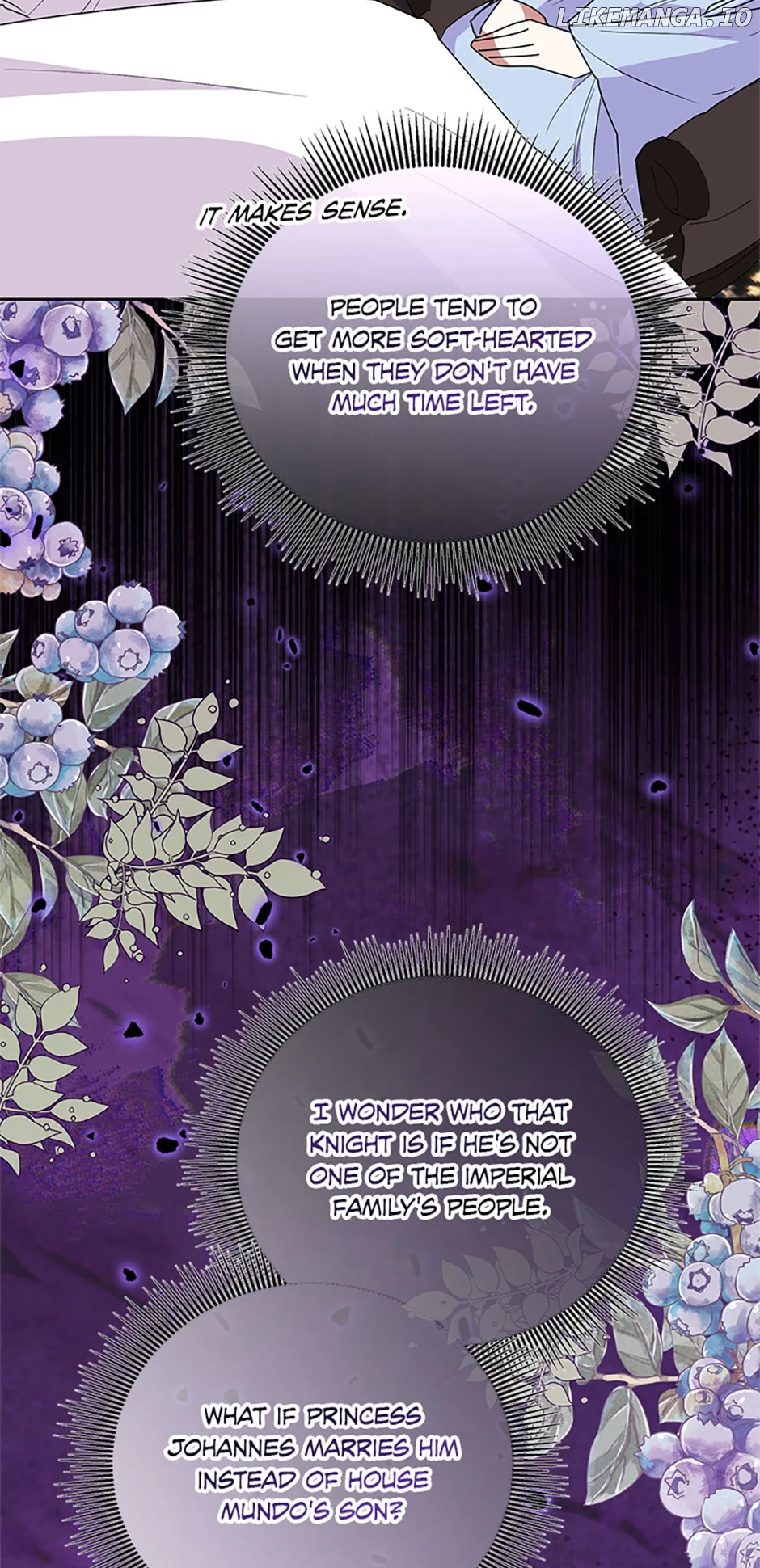I’m Sorry for Being an Unqualified Empress Chapter 53 page 12